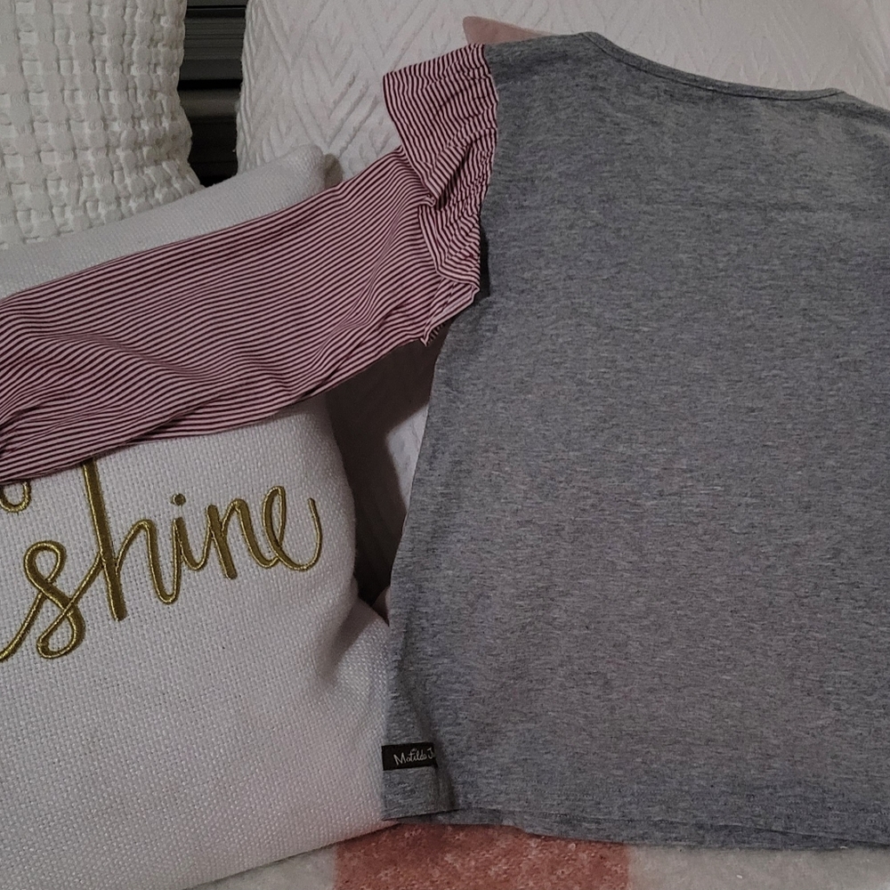 Matilda Jane top, sz. 8 - Picture 7 of 7